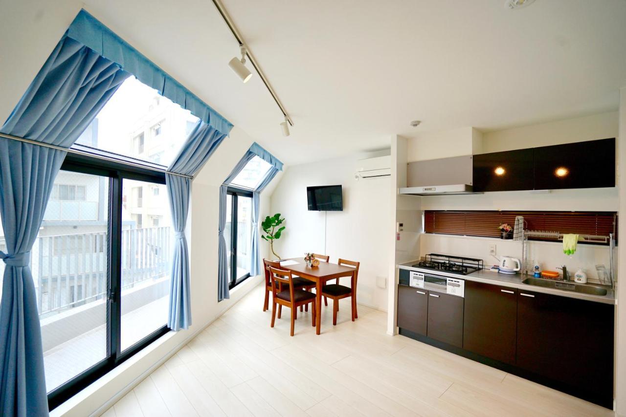 Court Residence Tokyo Nakano Екстериор снимка