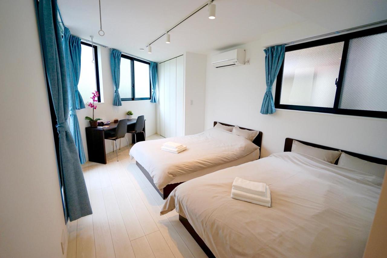 Court Residence Tokyo Nakano Екстериор снимка
