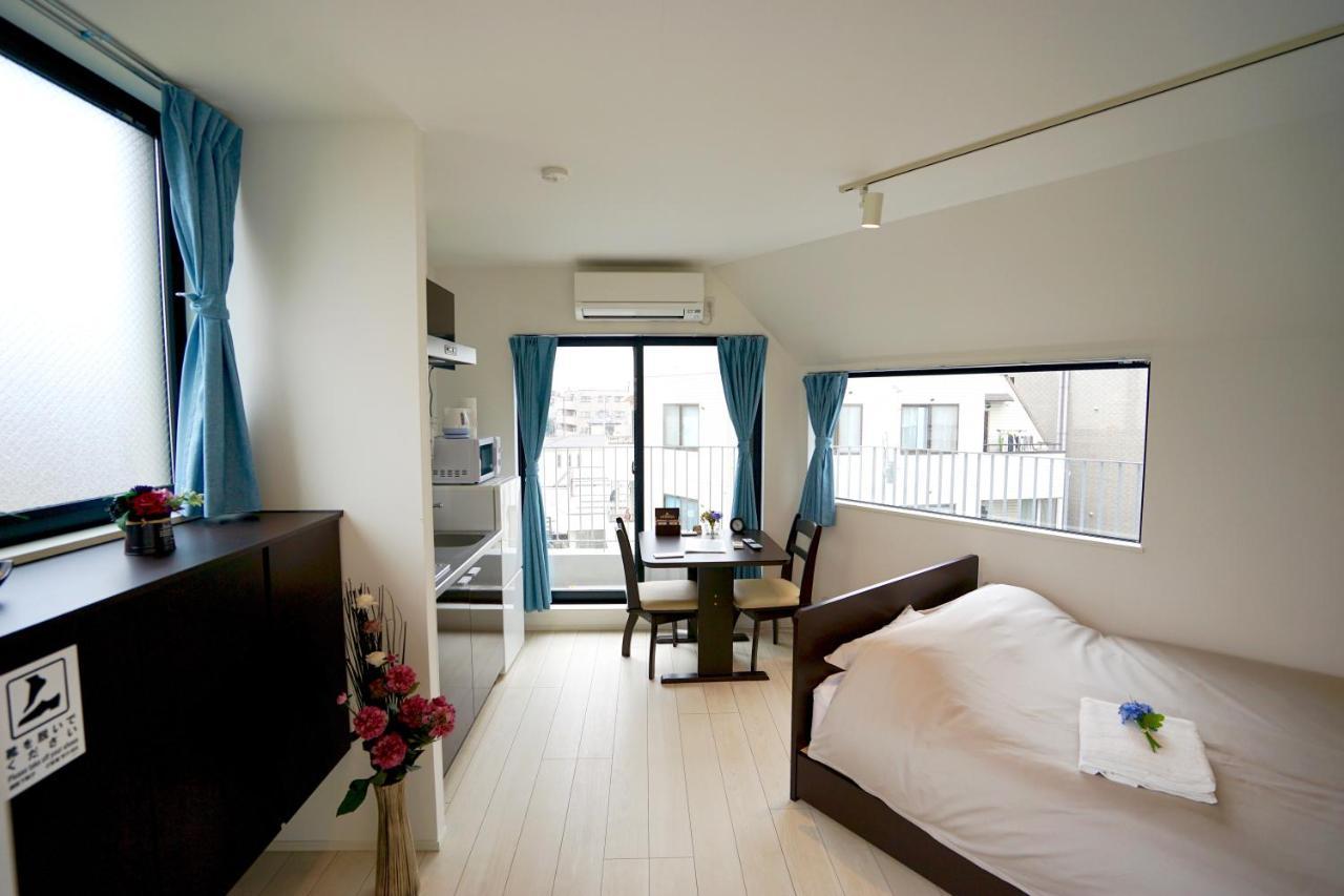 Court Residence Tokyo Nakano Екстериор снимка