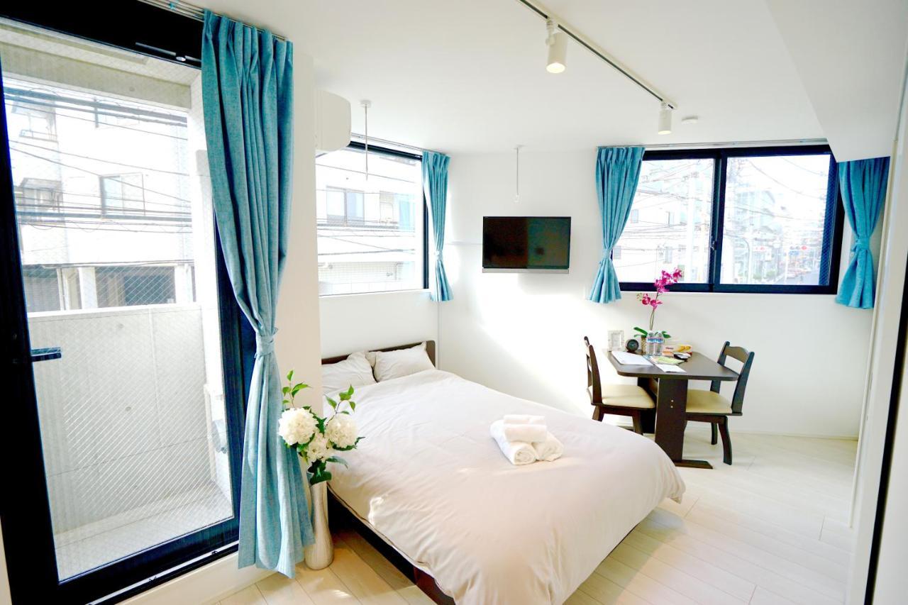 Court Residence Tokyo Nakano Екстериор снимка