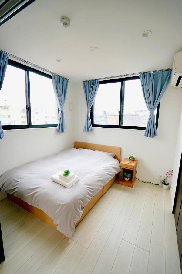 Court Residence Tokyo Nakano Екстериор снимка