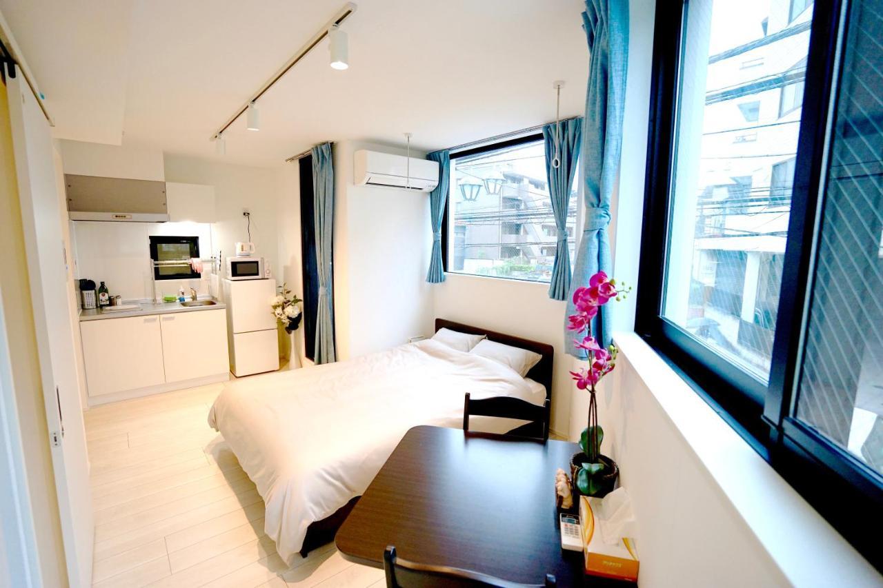 Court Residence Tokyo Nakano Екстериор снимка