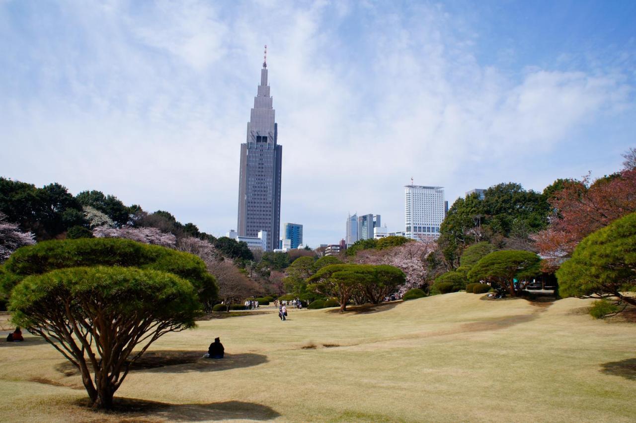 Court Residence Tokyo Nakano Екстериор снимка