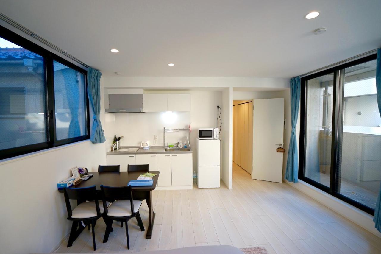 Court Residence Tokyo Nakano Екстериор снимка