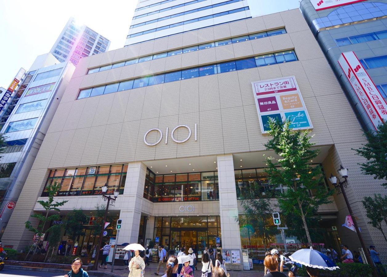 Court Residence Tokyo Nakano Екстериор снимка