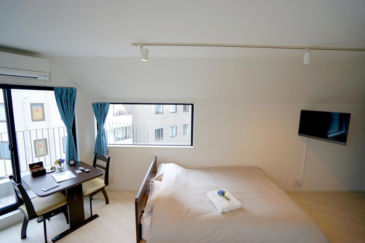 Court Residence Tokyo Nakano Екстериор снимка