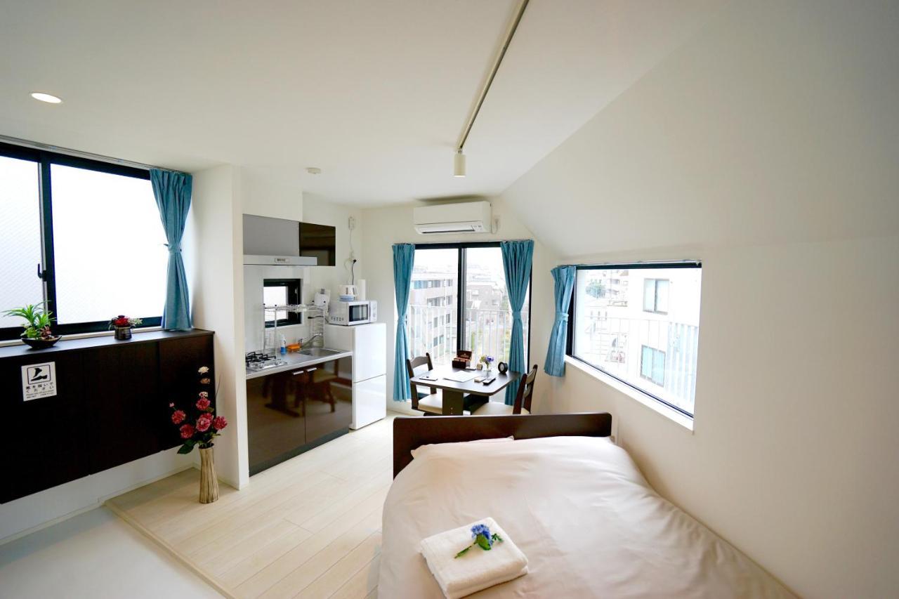 Court Residence Tokyo Nakano Екстериор снимка