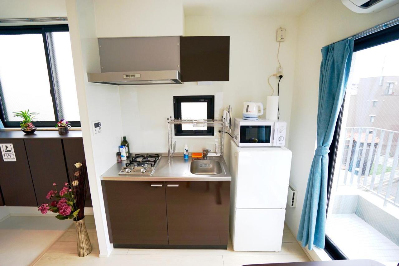 Court Residence Tokyo Nakano Екстериор снимка