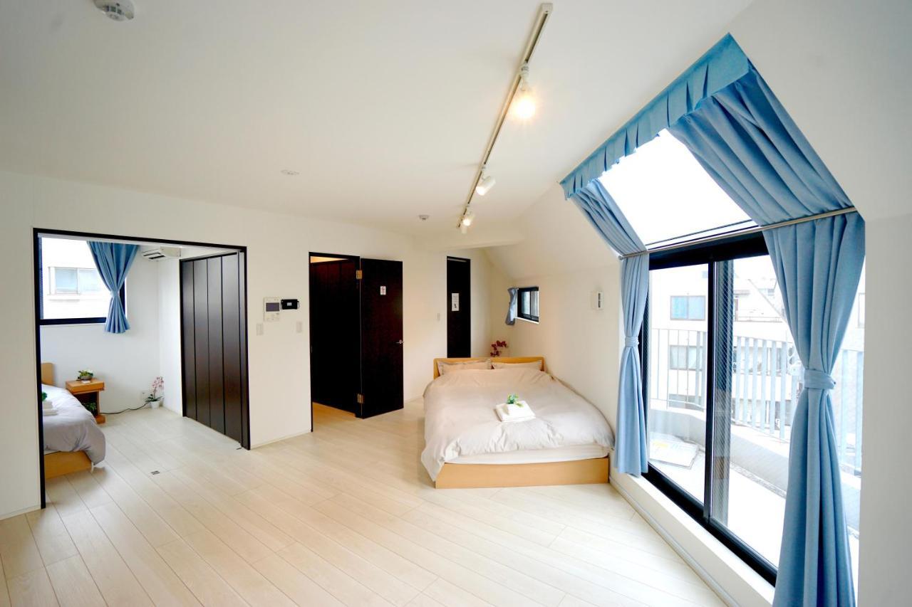 Court Residence Tokyo Nakano Екстериор снимка