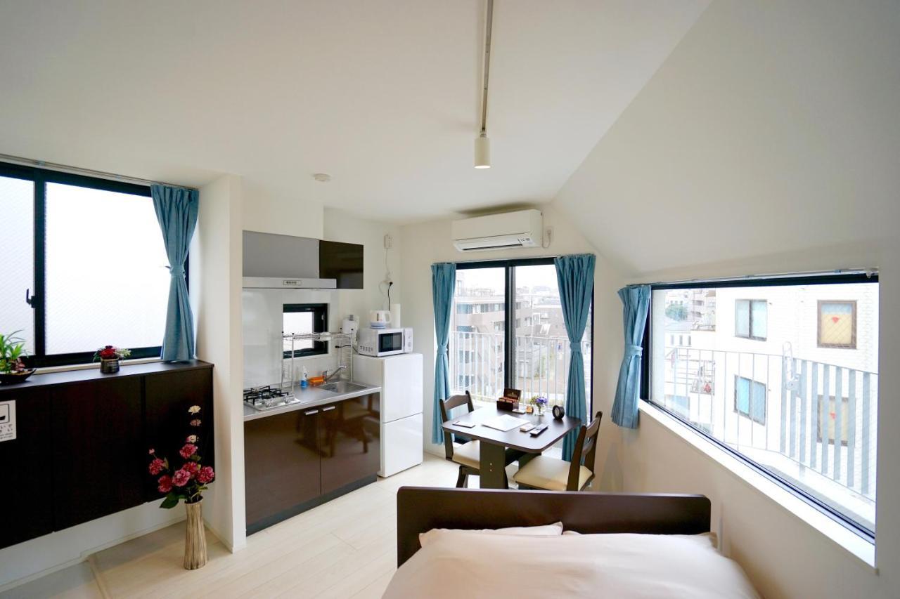 Court Residence Tokyo Nakano Екстериор снимка
