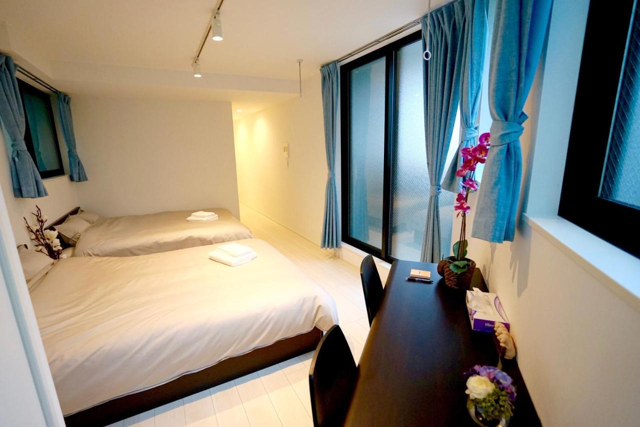 Court Residence Tokyo Nakano Екстериор снимка