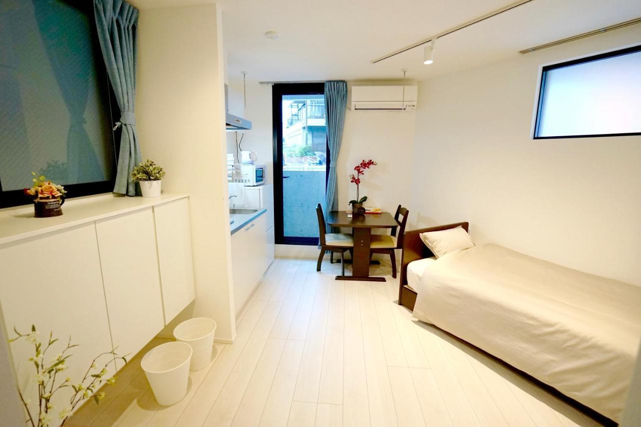 Court Residence Tokyo Nakano Екстериор снимка