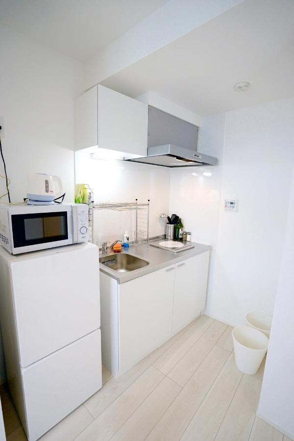 Court Residence Tokyo Nakano Екстериор снимка