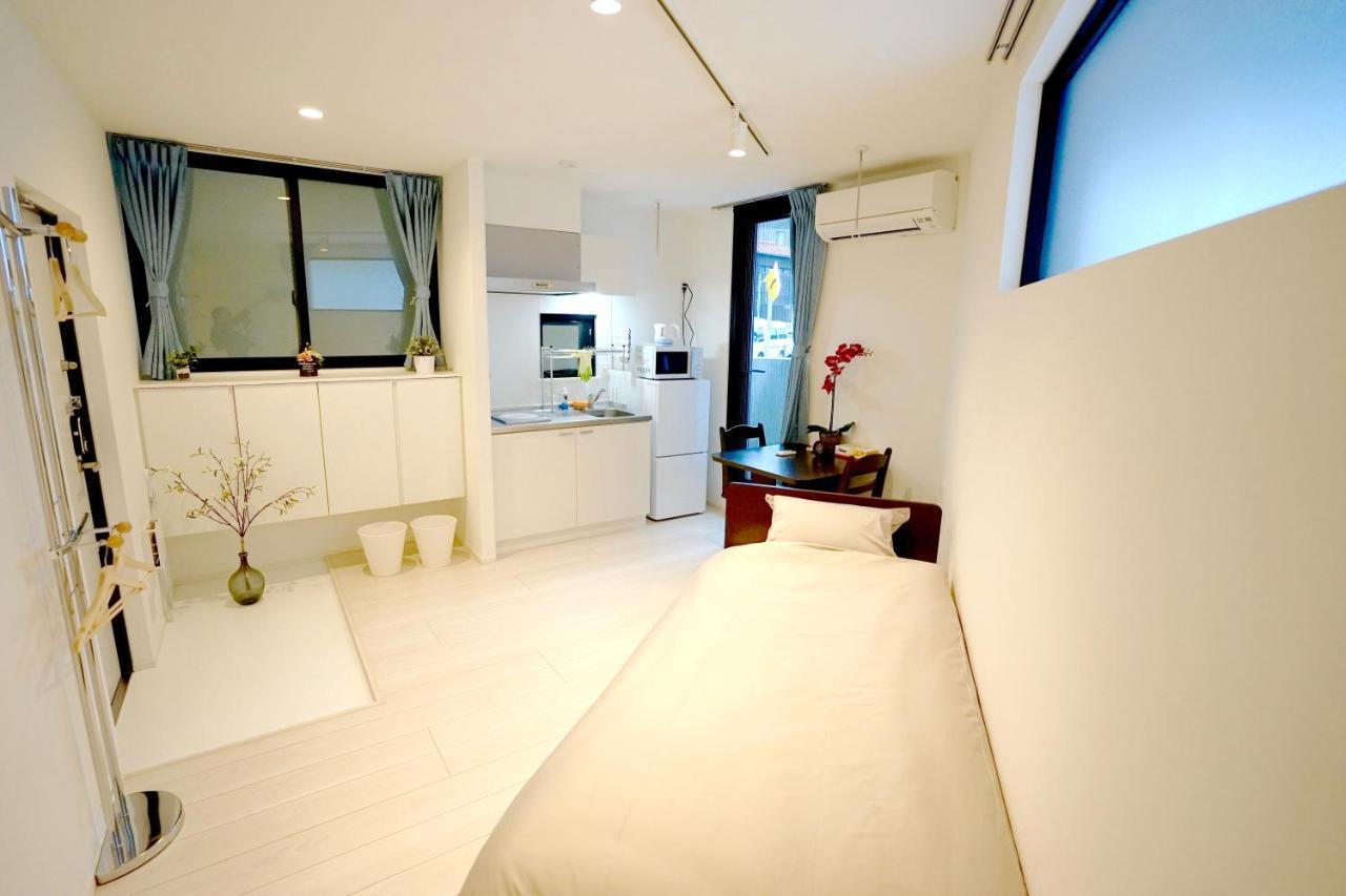 Court Residence Tokyo Nakano Екстериор снимка