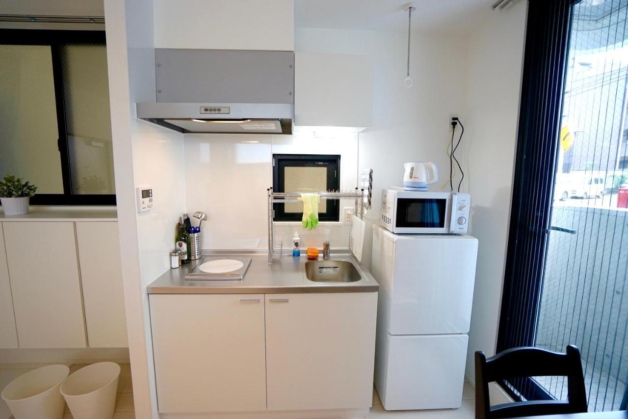 Court Residence Tokyo Nakano Екстериор снимка