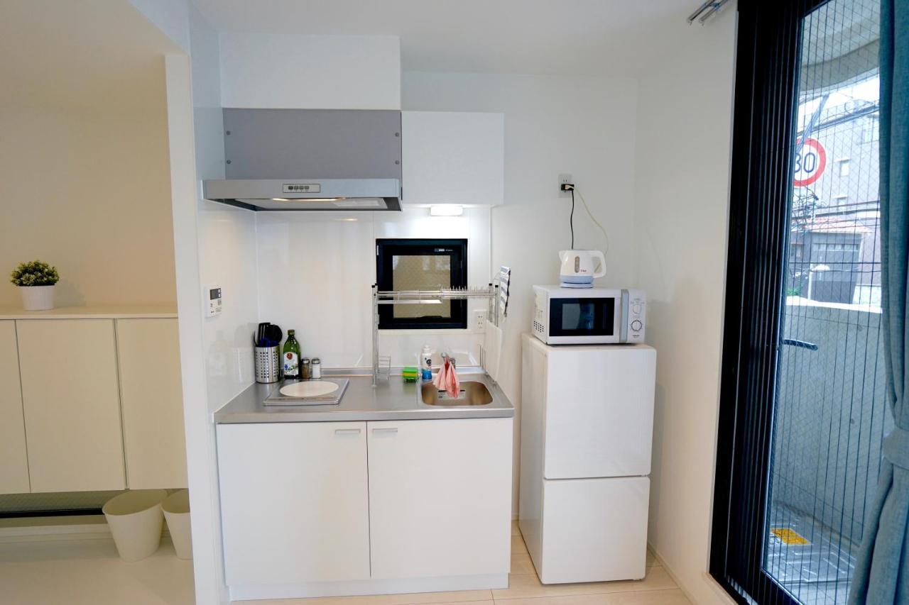 Court Residence Tokyo Nakano Екстериор снимка